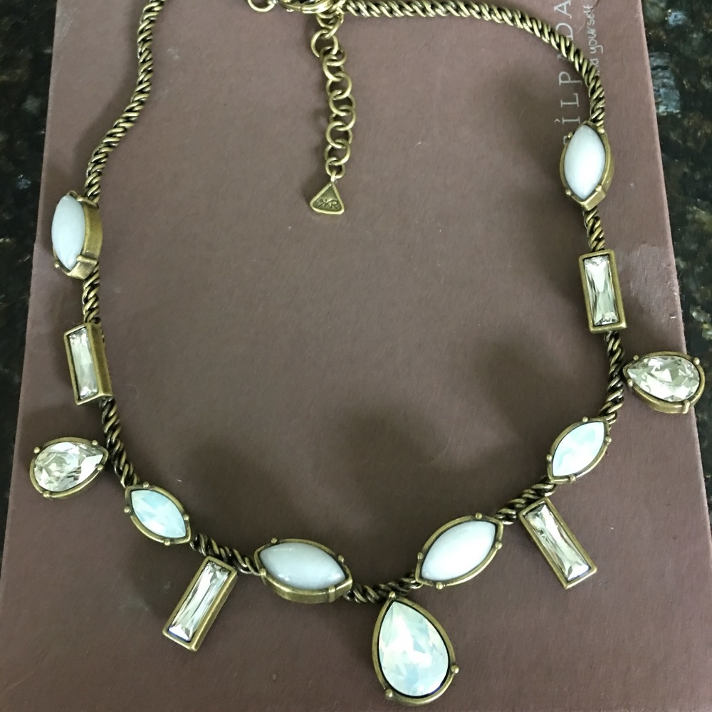 Silpada Statement Necklace